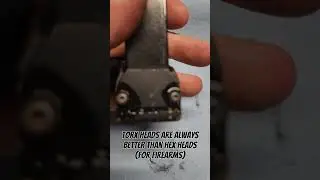 How many small hex heads have you stripped? #gunsmithing #guns #handguns #tbrgunworks