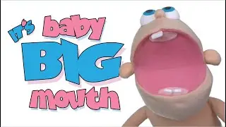 It's the Baby Big Mouth!  Musical Adventures with Baby Big Mouth & his Friends!