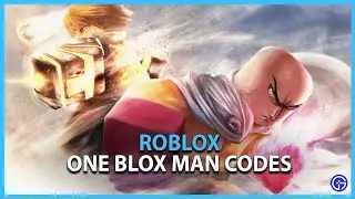 [UPDATE 1] One Blox Man 👊 Codes August 2021 | Redeem all these Roblox Code