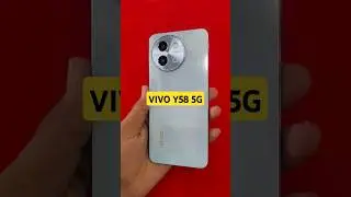 vivo Y58 5G - First Look