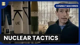 Secrets of the Manhattan Project - Combat Machines