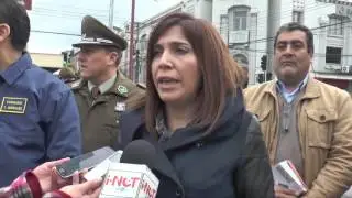 Aumentan labor de seguridad con carabineros y la PDI en Osorno