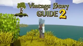 Choosing Your World Settings and Modding Your Game! Vintage Story Guide S2 (1.18) Ep Zero