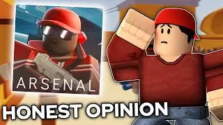 My Honest Opinion On Arsenal In 2024... (Roblox Arsenal)