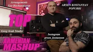 Arsen Kostanyan - Armenian Mashup