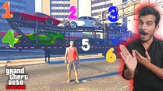 CAR ROBBERY FOR NIGHT CLUB DJ | GTA 5 ONLINE | NIGHT CLUB SETUP 👌