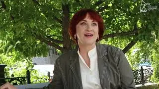 Призвание: артист. Елена Ливенцова