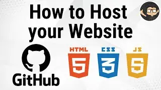 How to Host a Website On Github Pages