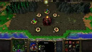 Warcraft 3: Survival Chaos: Trolling/Truly Chaotic