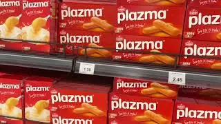 Пробую легендарное печенье Plazma - вкусняшка времён Югославии. Обзор!