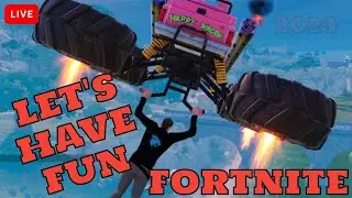 Fortnite Game play 2024 / Afrikaans Streamer
