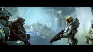 Halo 5 Guardians - Halo 5 Cinematics - Making of [HD]