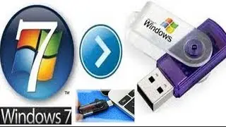 Create Bootable Windows 7 USB and Install Windows from USB Pendrive Or Flashdrive