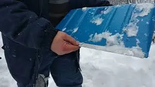 Про Коладу и лопату.