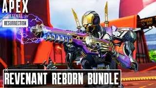 Revenant Reborn Bundle Leak | Apex Legends Season 18