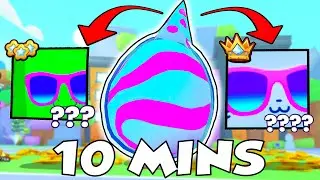 FREE Titanic Eggs Update COMPLETE In Less Than 10 Mins With All Secrets Pet Sim 99!!