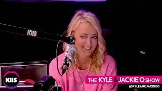 A Threesome... With Your Sister?! 🤔 KIIS1065, Kyle & Jackie O