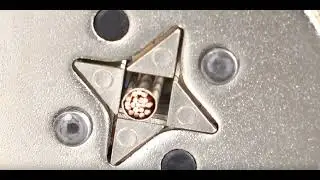 Обжимные клещи для наконечников HSC8 6-4 (квадрат) 0,25-10 мм ²