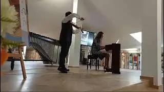 Titea Fabian. Recital în cadrul Fest. Internațional P.Constantinescu Ploiești.W.A.Mozart -Rondo