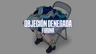 Furina - Objeción denegada - Genshin impact IA cover