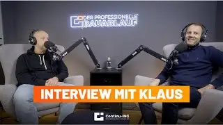 Handwerker mit VOB Klarheit und Analyse von Leistungsverzeichnissen! (Interview mit Klaus Marquardt)
