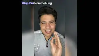 كفاية حل problem solving