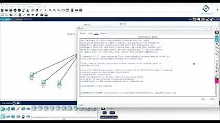 LLDP Basic Lab in Packet Tracer | CCNA | Packet Tracer