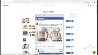 Mediaclip Feature of the Month - Social Sharing