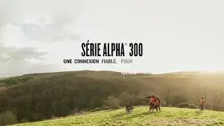 Garmin | Alpha 300 F et 300i F | Appareil de suivi et d'éducation canine