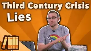 Third Century Crisis | Lies | Roman History | Extra History