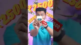 ₹2500 AirPods with Touchscreen 🤯