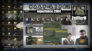 Half-Life 2 Install 2004