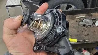 Overheat Condition After Cam Phasers replacement f150 - Waterpump and thermostat update and program