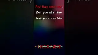 Fry Song (Karaoke) - Adventure Time #adventuretime #karaoke