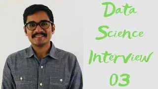 Data Science Interview Series | Part 03