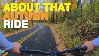 All About That Autumn Ride | Giant Roam-E