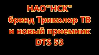 Китайский приемник для Триколор ТВ DTS 53