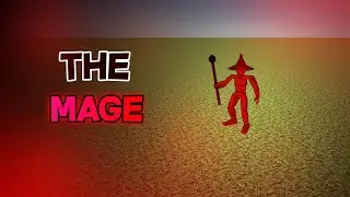 Zombie Slayer - Character's Presentation : The 🔮Mage🔮 #2