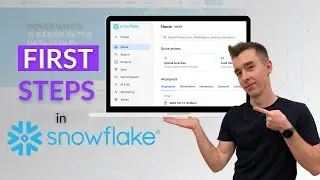 Snowflake User Interface tutorial | Snowsight