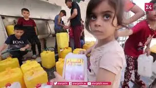 Images of daily life in Gaza City