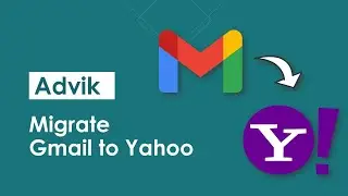 How to Migrate Emails from Gmail to Yahoo Mail? (Bulk Transfer)