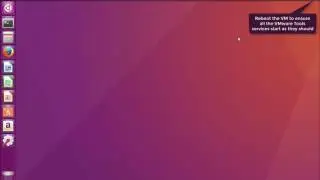 Install VMware Tools in an Ubuntu VM