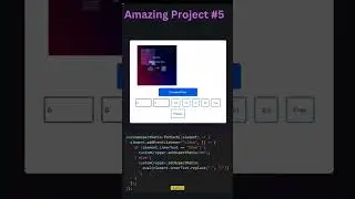 Uploading image Effects CSS #coding #shorts #developer