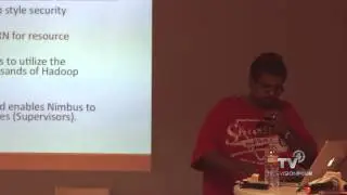 Joe Dev On Tech - Subash D'Souza - Hadoop 2.0 & Yarn