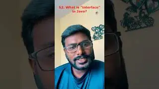 52  What is interface in Java? 