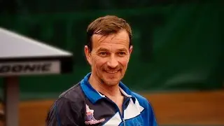 Tsiokas a Legend: Training KOUS in the Art of Ping Pong 🏓👑