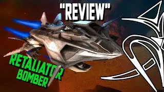 Retaliator Bomber "review"