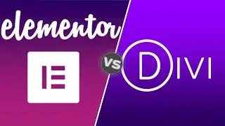 ELEMENTOR vs DIVI [Which WordPress Builder is Best in 2021?]