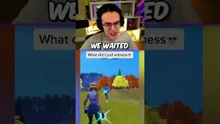 should Fortnite have their own anime? 😭