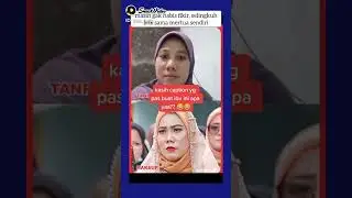 Viral! Kisah Perselingkuhan Menantu Dengan Ibu Mertua #shorts